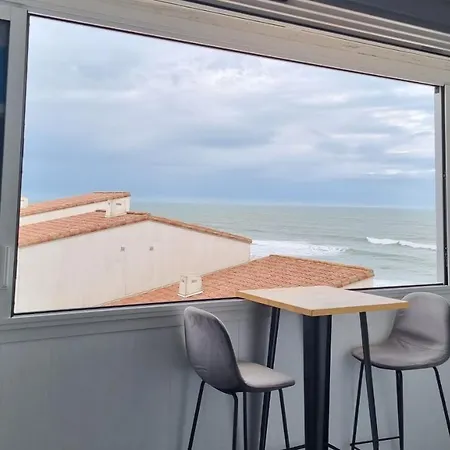Apartamento Eau Bleue D'Eden Saint-Hilaire-de-Riez Exterior foto