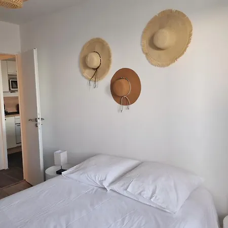 Apartamento Eau Bleue D'Eden Saint-Hilaire-de-Riez Exterior foto