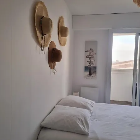 Apartamento Eau Bleue D'Eden Saint-Hilaire-de-Riez Exterior foto