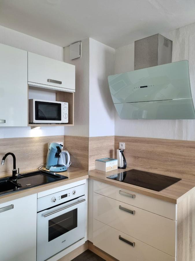 Apartment Eau Bleue D'eden